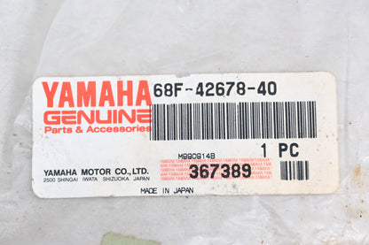 New OEM Yamaha 68F-42678-40-00 White 200 Decal NOS