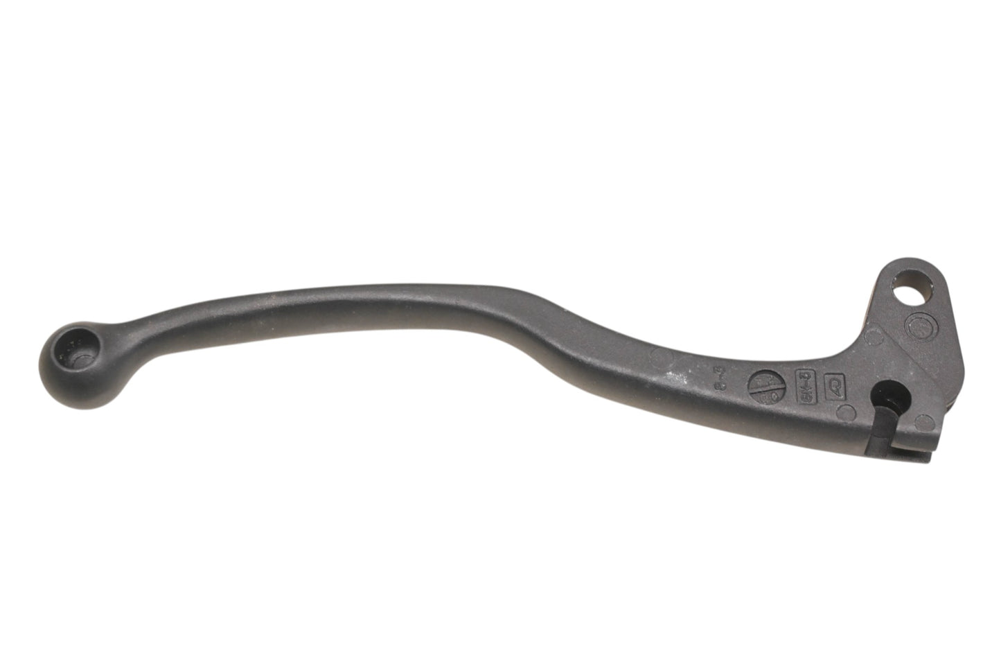 New OEM Yamaha 1UY-83912-01-00 Black Righthand Brake Lever NOS