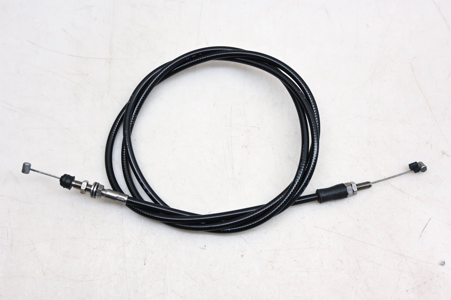 New OEM Yamaha 66E-67252-00-00 Throttle Cable NOS