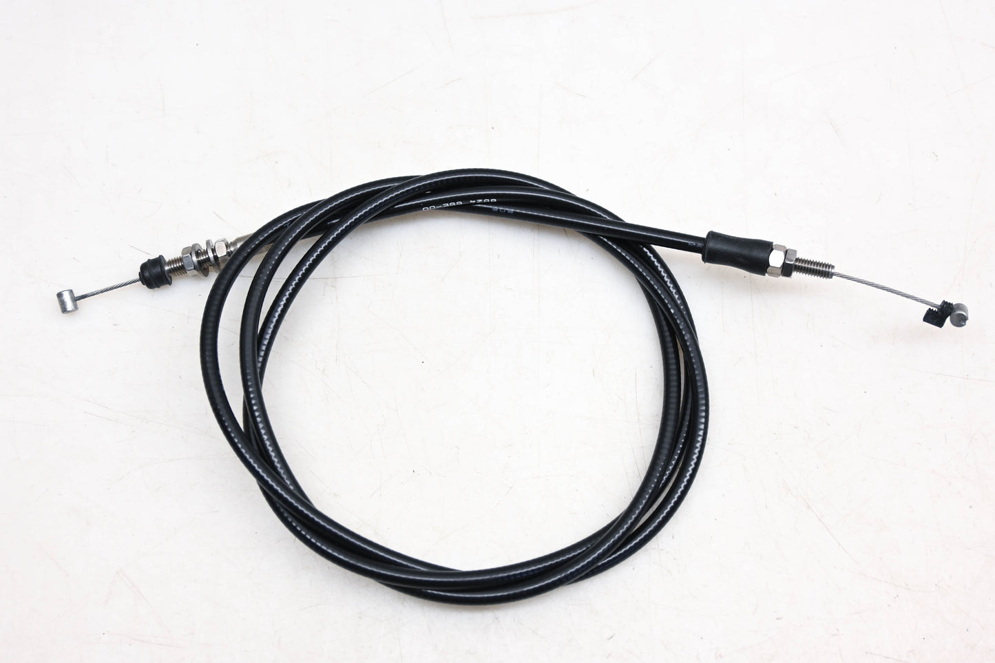 New OEM Yamaha 66E-67252-00-00 Throttle Cable NOS