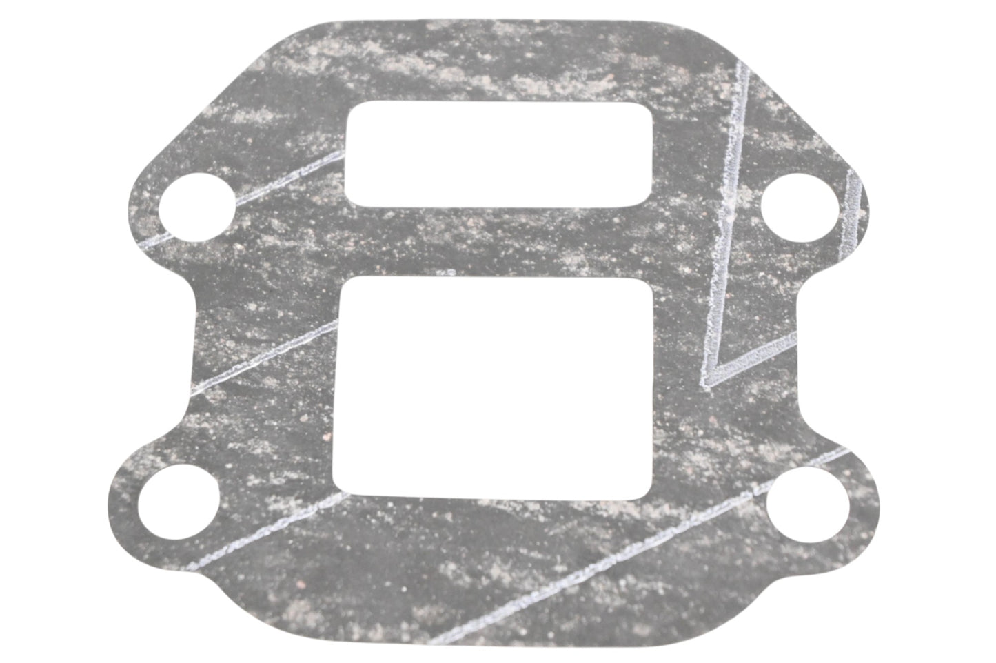 New OEM Yamaha 3L5-13622-10-00 Reed Valve Gasket NOS