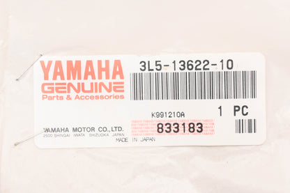 New OEM Yamaha 3L5-13622-10-00 Reed Valve Gasket NOS