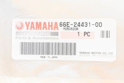 New OEM Yamaha 66E-24431-00-00 Fuel Pump Gasket NOS