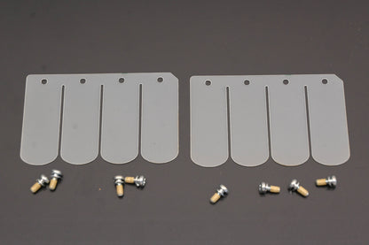 New OEM Yamaha 64X-W0004-01-00 Reed Valve Repair Kit NOS
