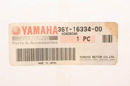 New OEM Yamaha 36Y-16334-00-00 Clutch Spring NOS