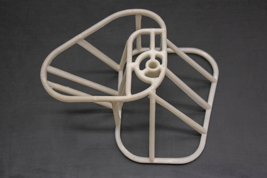 New OEM Yamaha 2HH-14458-00-00 Air Filter Cage NOS