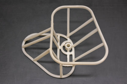 New OEM Yamaha 2HH-14458-00-00 Air Filter Cage NOS
