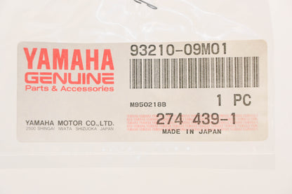 New OEM Yamaha 93210-09M01-00 O-Ring NOS