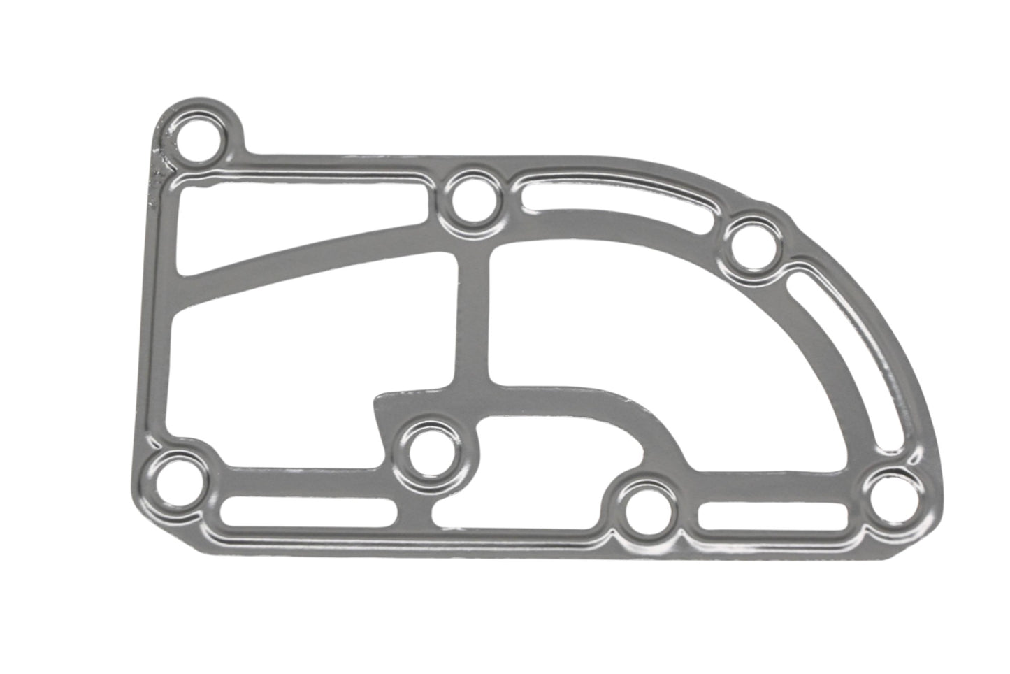 New OEM Yamaha 6G8-41114-00-00 Exhaust Outer Cover Gasket NOS