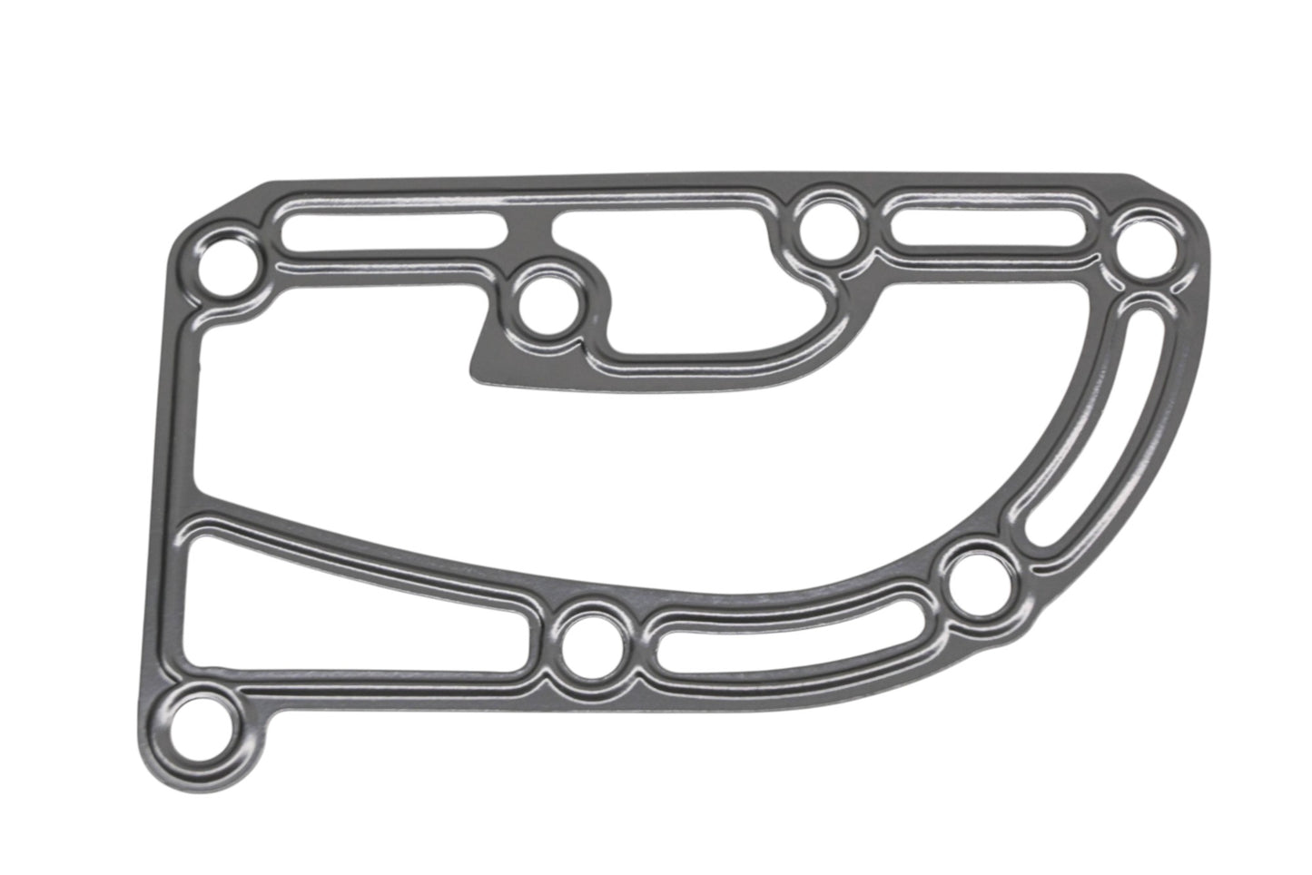 New OEM Yamaha 6G8-41112-02-00 Exhaust Inner Cover Gasket NOS