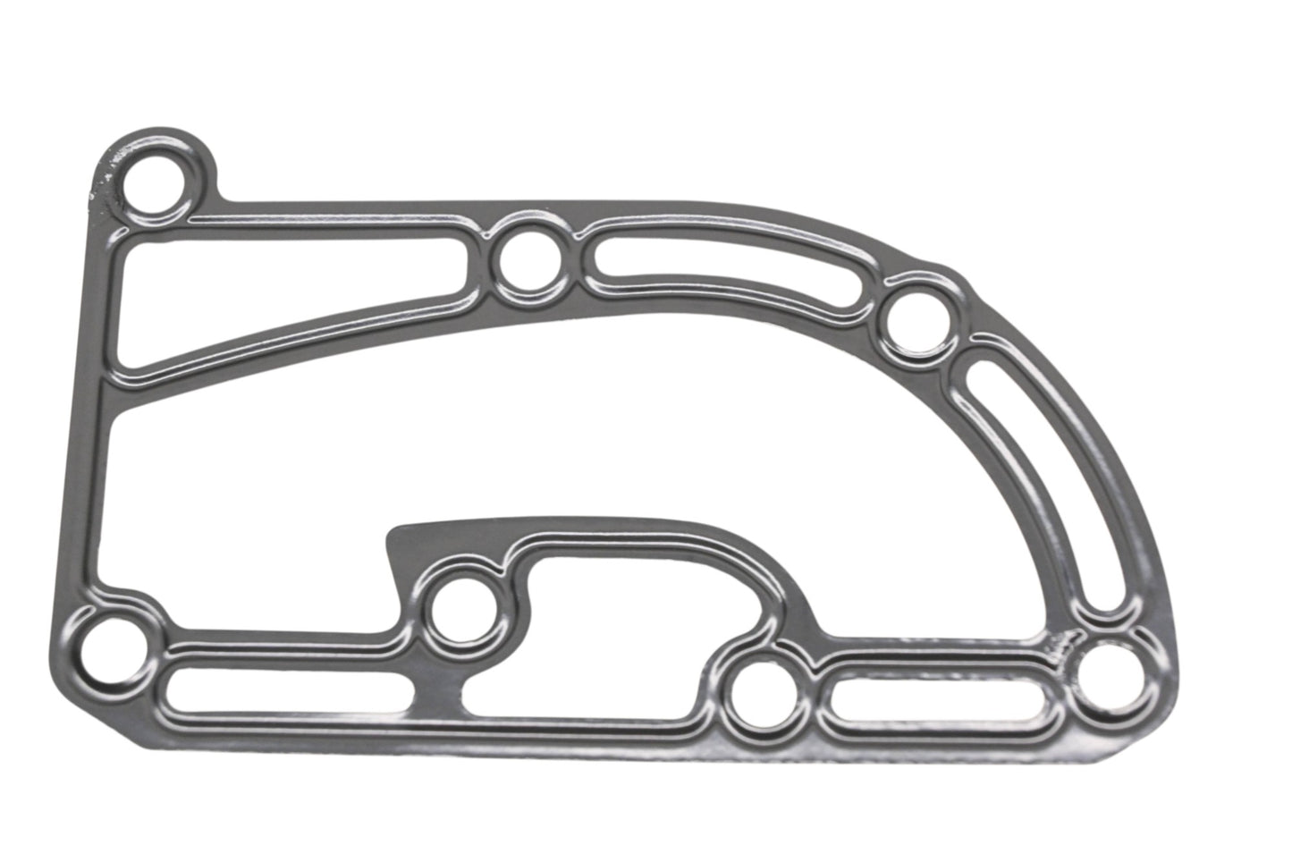 New OEM Yamaha 6G8-41112-02-00 Exhaust Inner Cover Gasket NOS