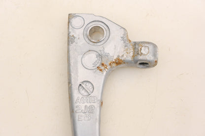 New OEM Yamaha 2W1-83922-00-00 Silver Righthand 2J2 Lever NOS