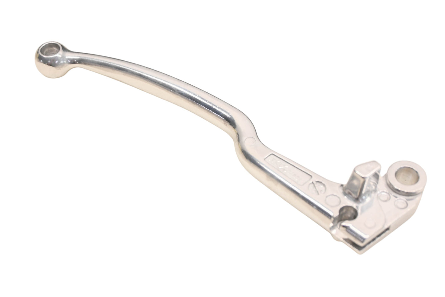 New OEM Yamaha 4XV-83912-10-00 Silver Righthand Lever NOS