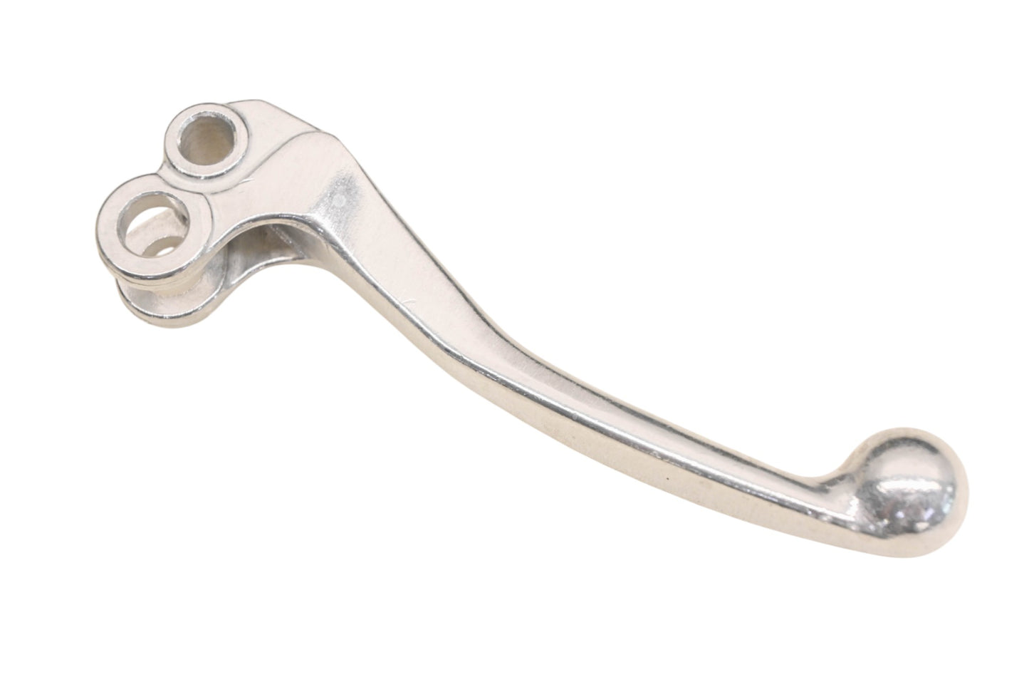 New OEM Yamaha 4SS-83922-01-00 Silver Righthand Lever NOS