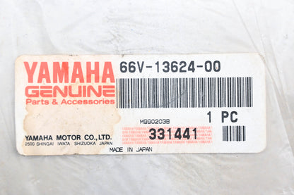New OEM Yamaha 66V-13624-00-00 Reed Valve Plate NOS