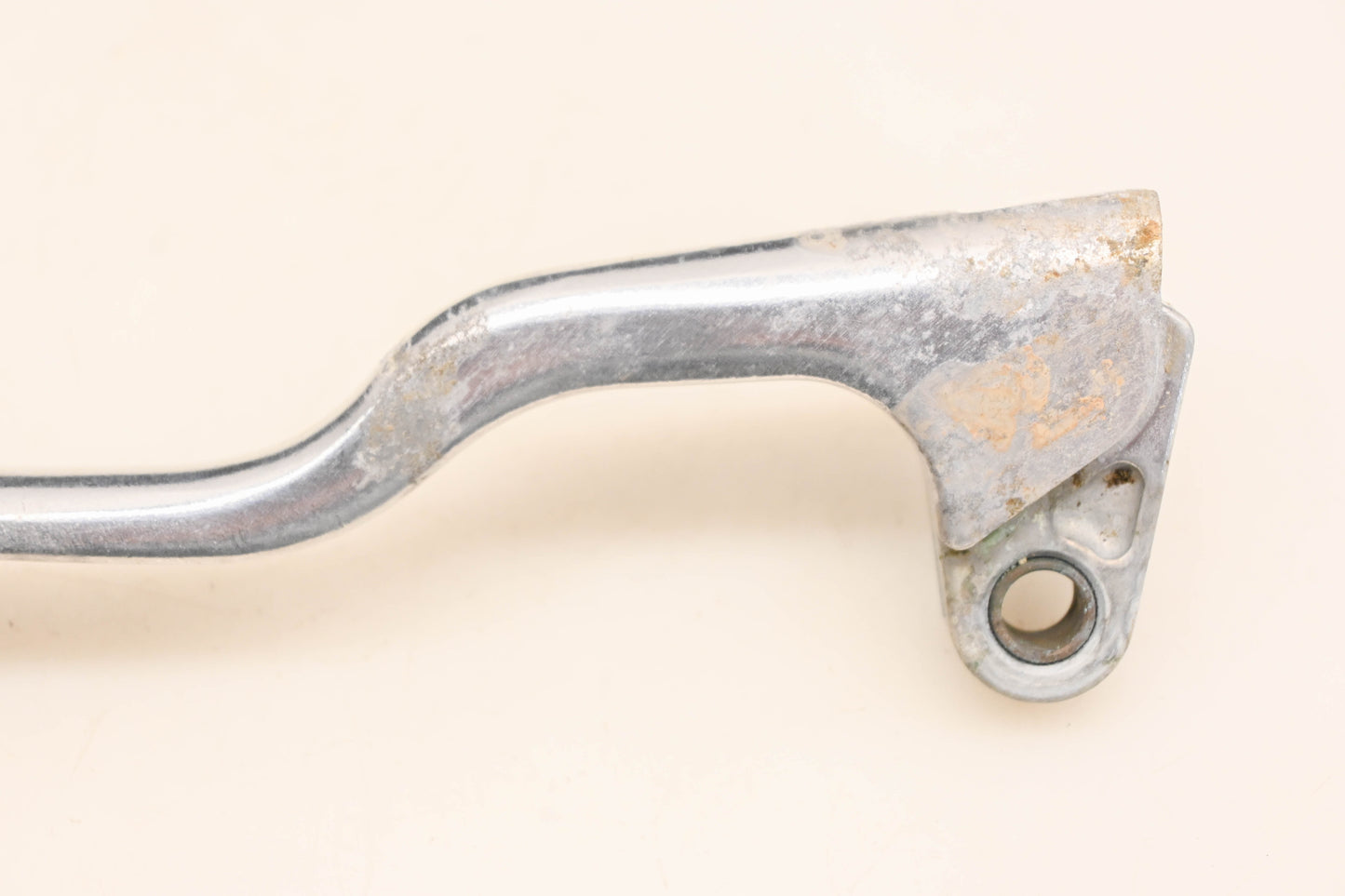 New OEM Yamaha 5HD-83912-00-00 Silver Lefthand Lever NOS