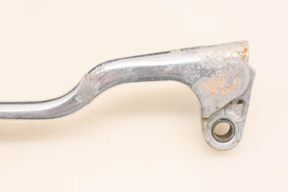 New OEM Yamaha 5HD-83912-00-00 Silver Lefthand Lever NOS
