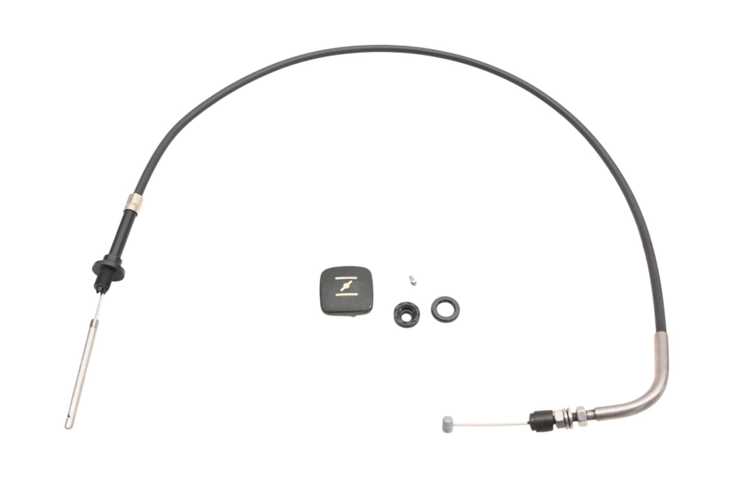 New OEM Yamaha GP2-U7242-01-00 Choke Cable Kit NOS