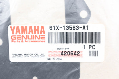 New OEM Yamaha 61X-13563-A1-00 Intake Manifold Gasket NOS