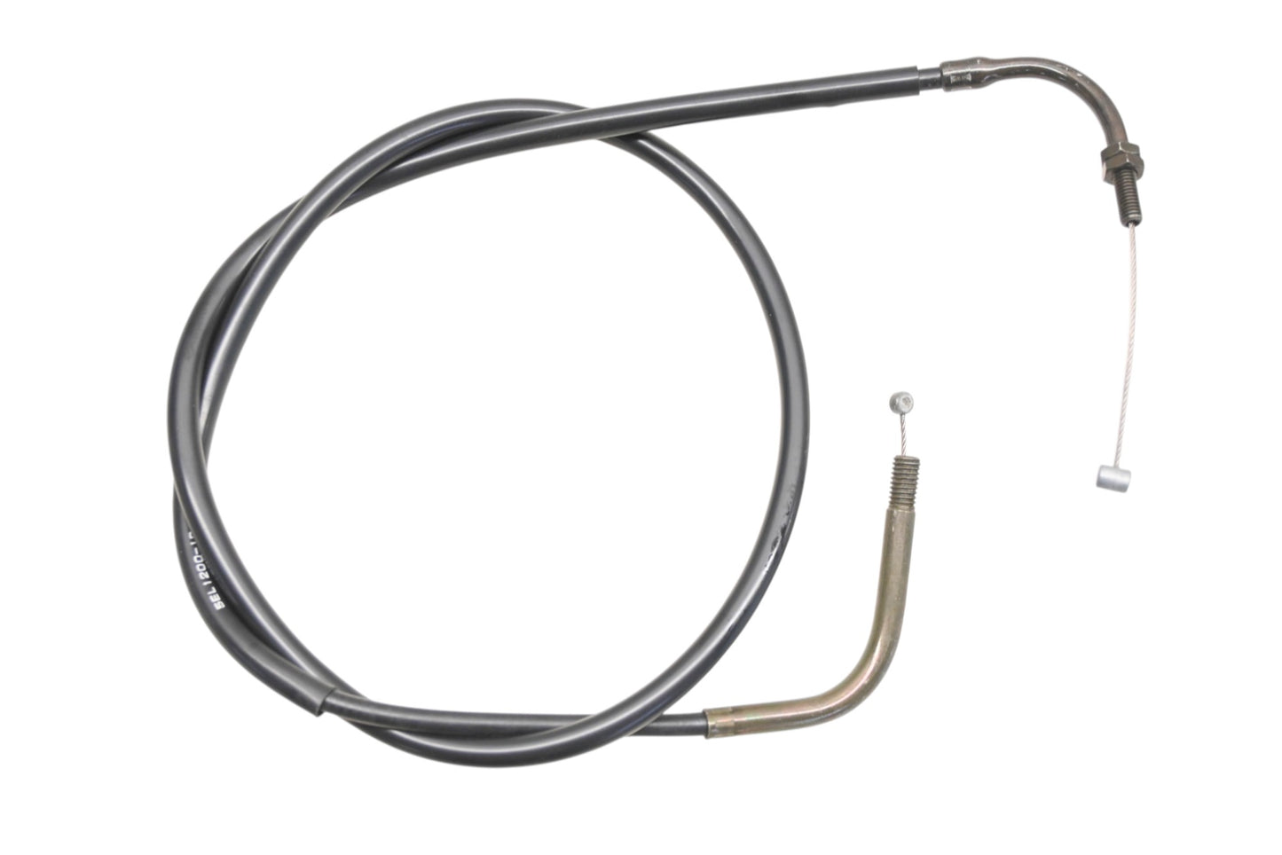 New OEM Yamaha 5EL-26312-00-00 Throttle Cable NOS