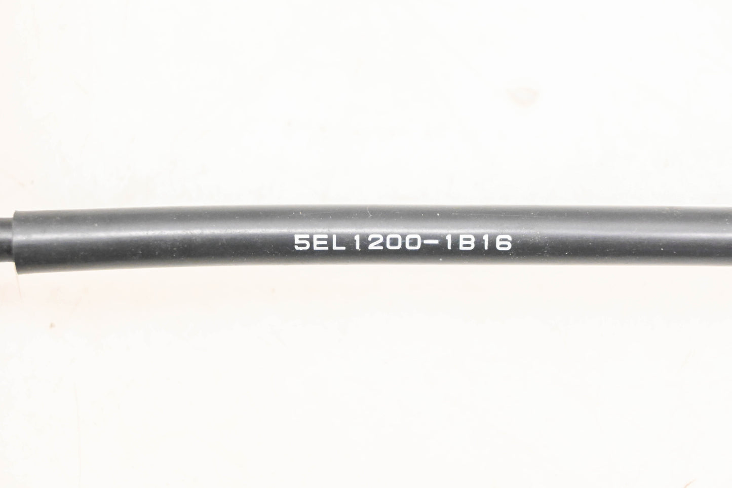 New OEM Yamaha 5EL-26312-00-00 Throttle Cable NOS