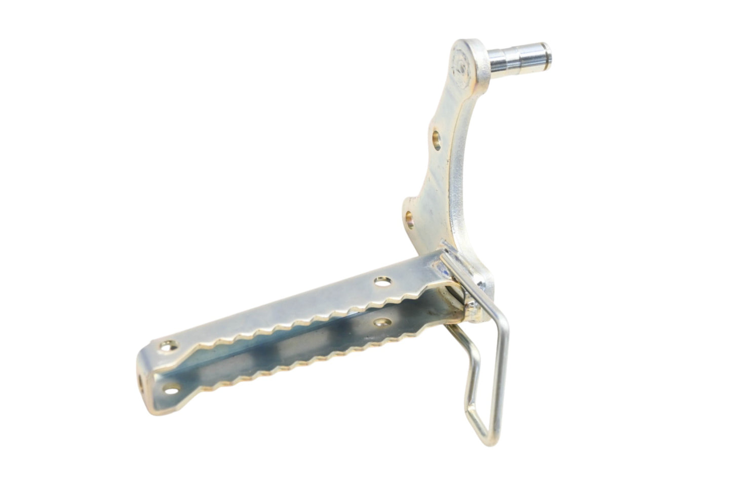 New OEM Yamaha 3GD-27421-11-00 Right Footrest Bracket Assembly NOS