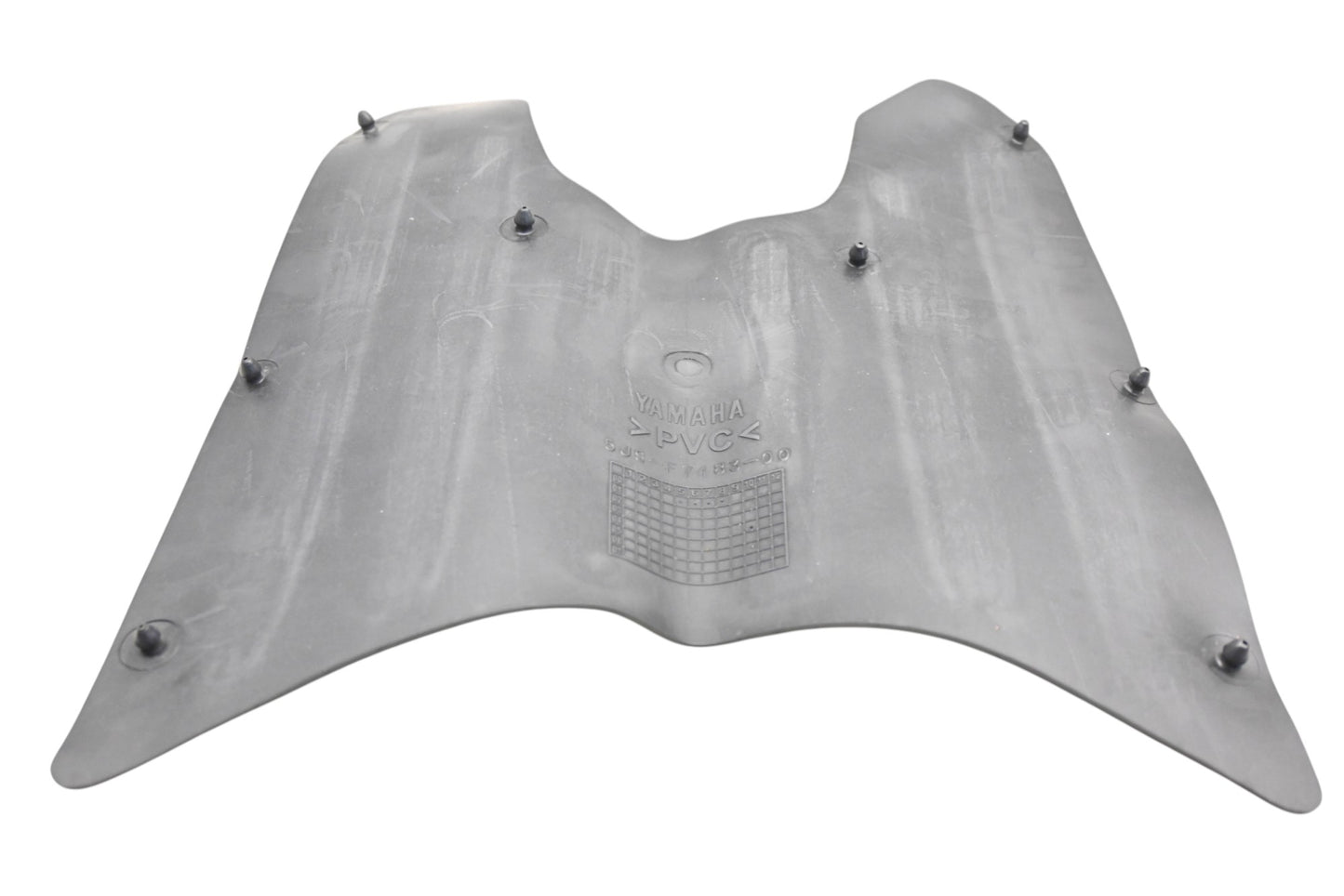 New OEM Yamaha 5JS-F7483-10-00 Floor Mat #1 NOS