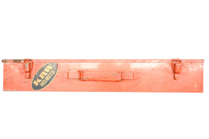OEM Kawasaki YN502-33 Orange Shop Tool Box