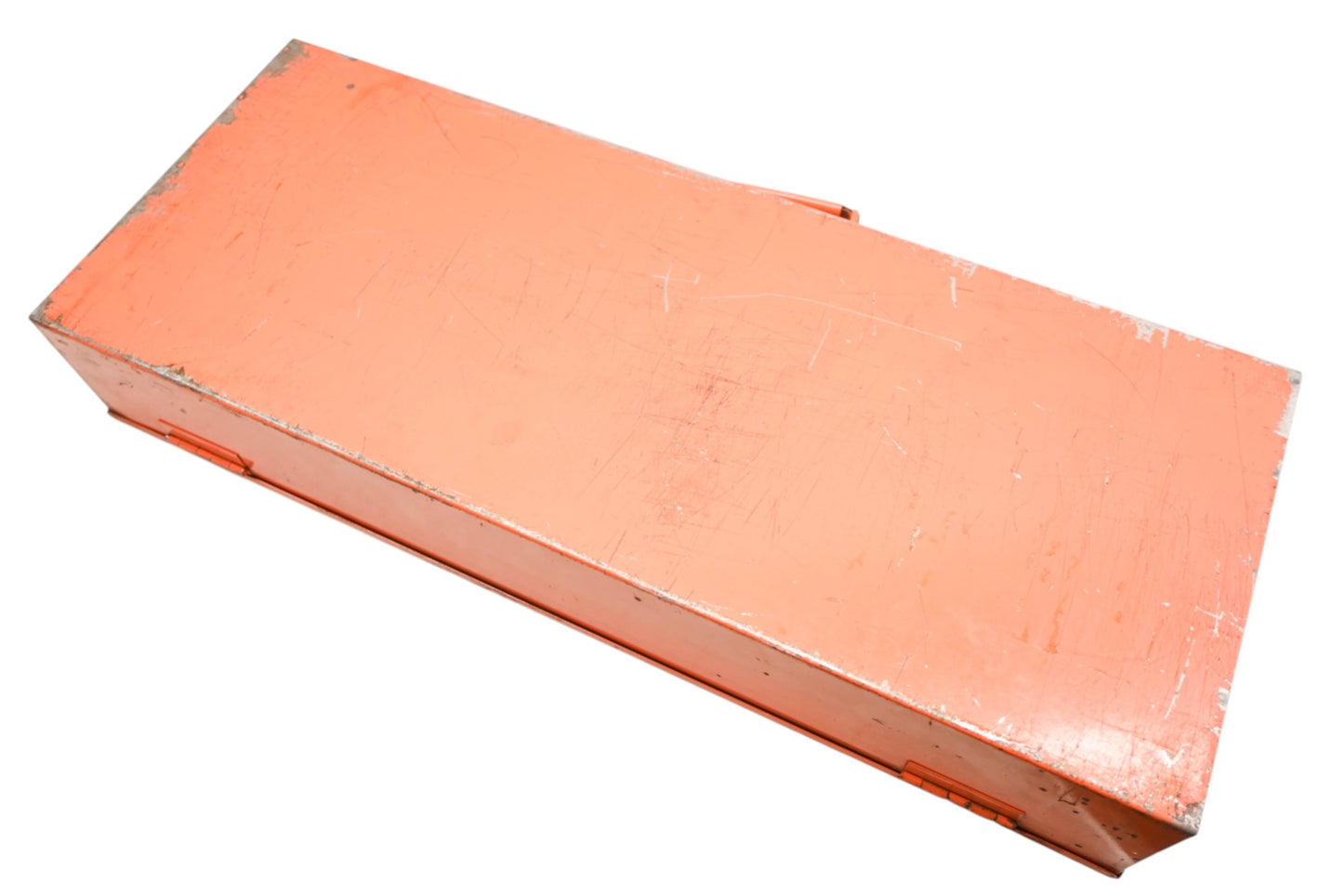 OEM Kawasaki YN502-33 Orange Shop Tool Box