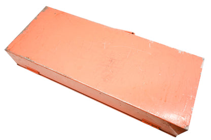 OEM Kawasaki YN502-33 Orange Shop Tool Box