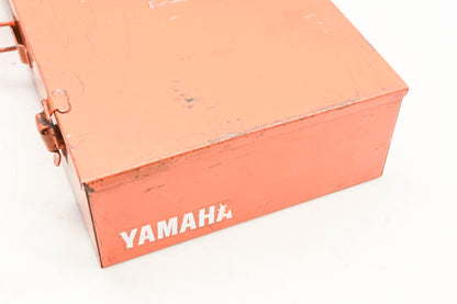 OEM Kawasaki YN502-33 Orange Shop Tool Box