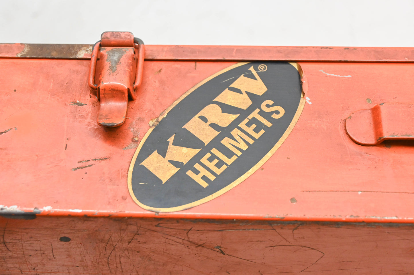 OEM Kawasaki YN502-33 Orange Shop Tool Box