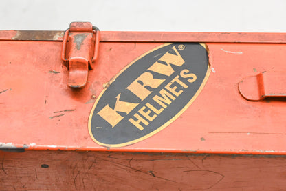 OEM Kawasaki YN502-33 Orange Shop Tool Box