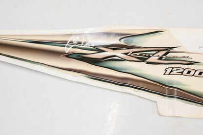 New OEM Yamaha F0D-U417H-10-00 XL1200 Limited Graphic #7 Decal NOS
