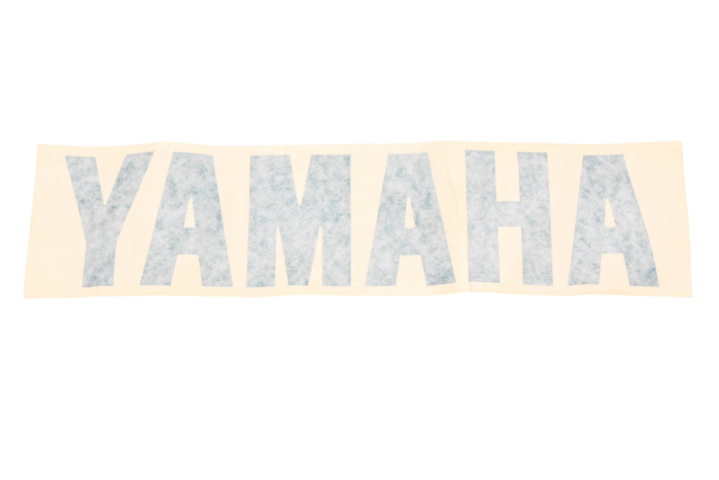 New OEM Yamaha GU1-U4114-00-00 Emblem Decal NOS
