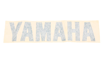 New OEM Yamaha GU1-U4114-00-00 Emblem Decal NOS