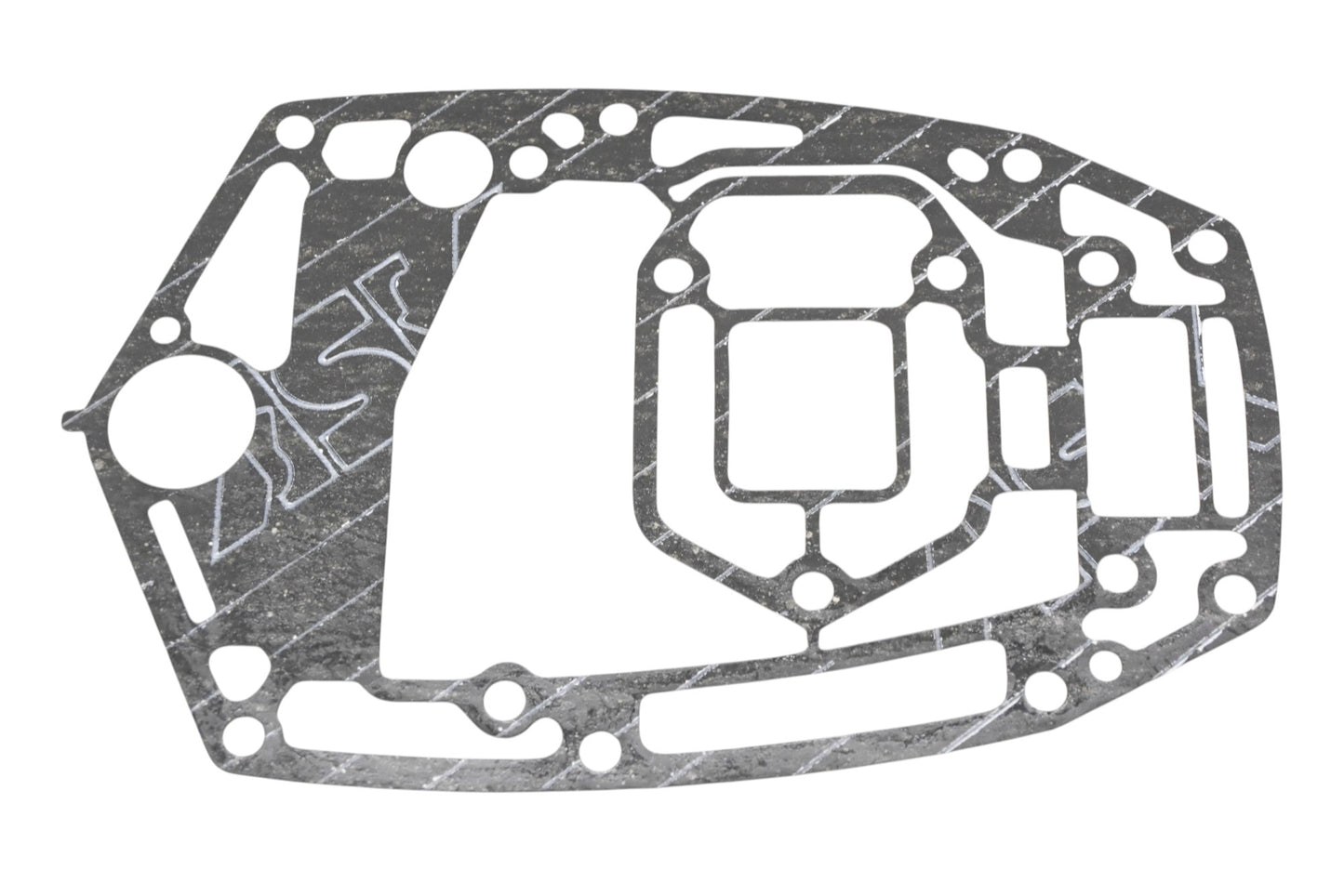 New OEM Yamaha 6H3-45114-A1-00 Outboard Upper Casing Gasket NOS