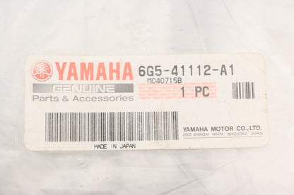 New OEM Yamaha 6G5-41112-A1-00 Exhaust Inner Cover Gasket NOS
