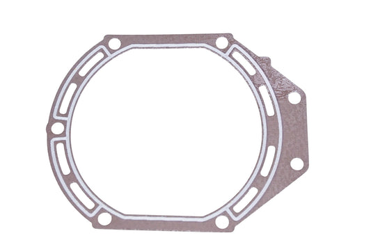 New OEM Yamaha 64X-41124-00-00 Exhaust Outer Cover Gasket NOS