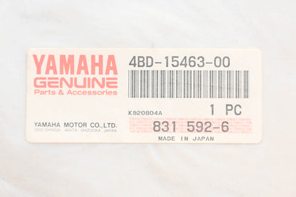New OEM Yamaha 4BD-15463-00-00 Clutch Cover Gasket NOS