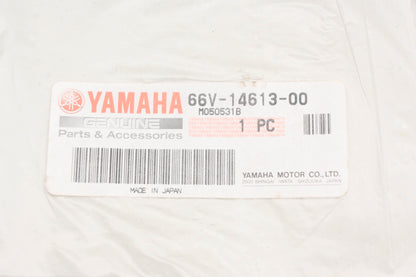 New OEM Yamaha 66V-14613-00-00 Exhaust Manifold Gasket NOS