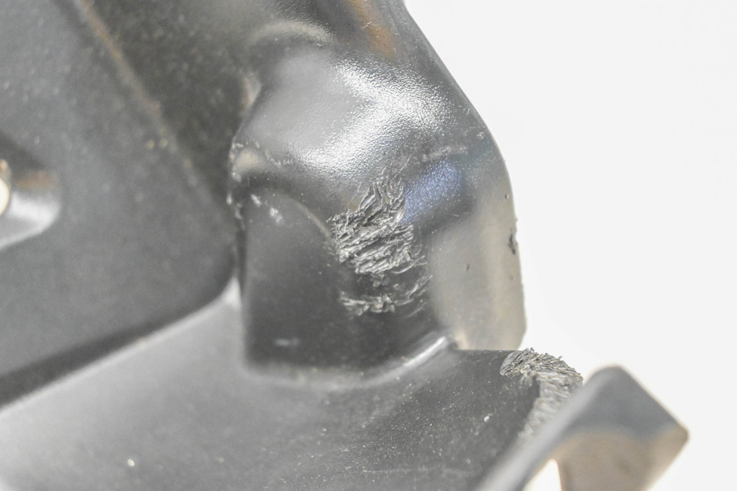 OEM Yamaha 5LP-21691-00-00 Right Foot Heel Guard Flap