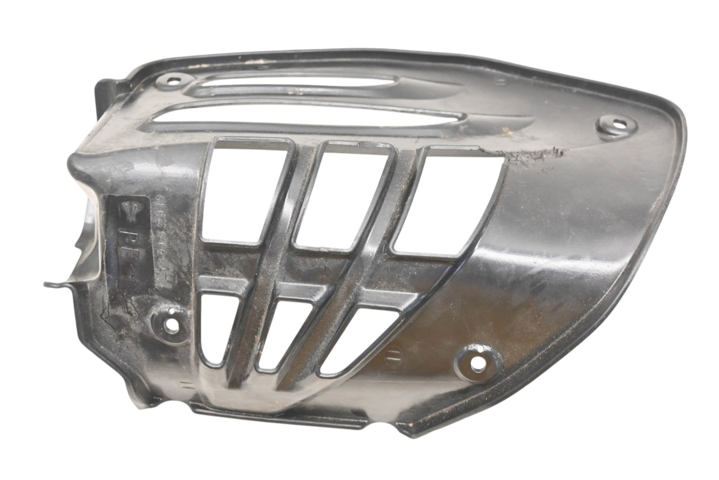 OEM Yamaha 5LP-21691-00-00 Right Foot Heel Guard Flap