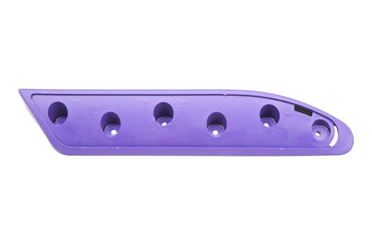 New OEM Yamaha GH1-6883N-01-00 Purple Lefthand Sponson Stabilizer NOS