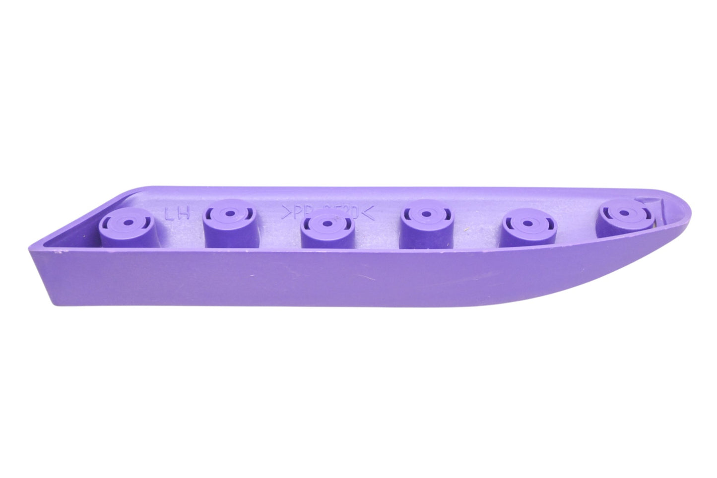 New OEM Yamaha GH1-6883N-01-00 Purple Lefthand Sponson Stabilizer NOS