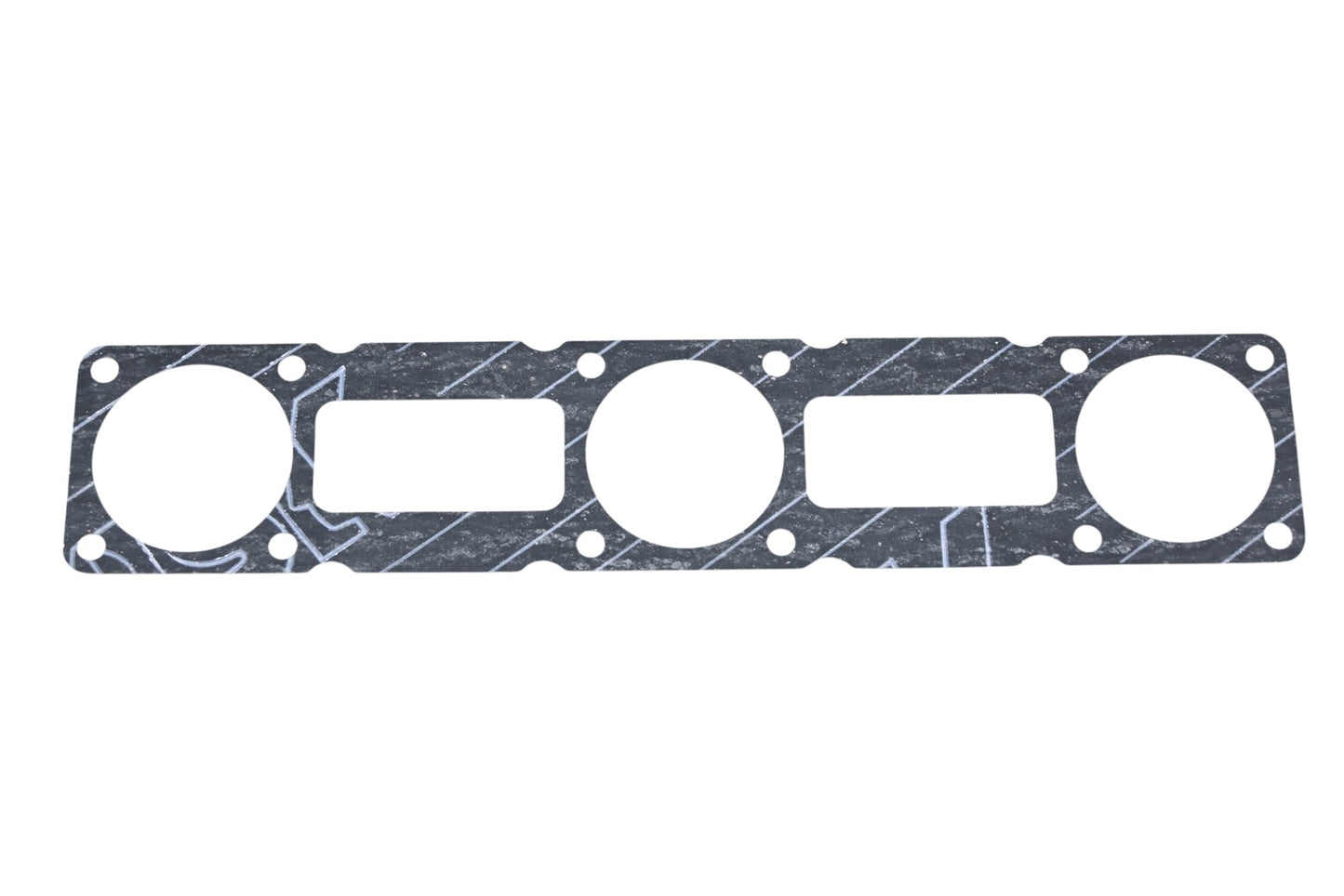 New OEM Yamaha 65U-13674-00-00 Air Cooler Cover Gasket NOS