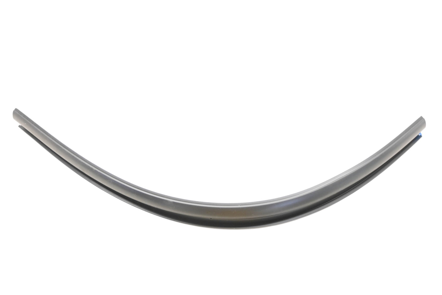 New OEM Yamaha F1B-U252C-10-00 Black Rear Bumper Gunwale Cover NOS