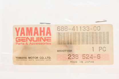 New OEM Yamaha 688-41133-00-00 Exhaust Manifold Gasket NOS