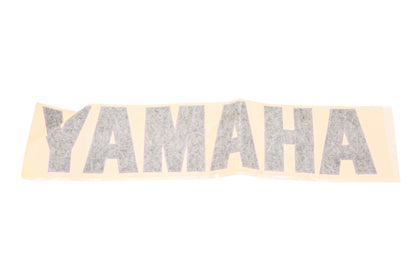 New OEM Yamaha GP1-U4115-10-00 Purple/Black Emblem Decal NOS