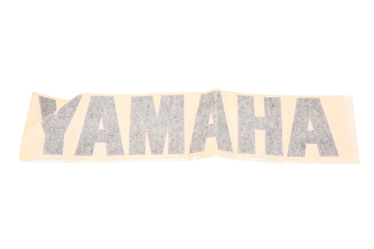 New OEM Yamaha GP1-U4115-10-00 Purple/Black Emblem Decal NOS